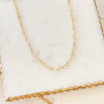 Collana Choker Amore a Maglie Cuore, immagine 4 - Emma e Gemma