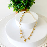 Collana Choker con Cuore Pendente Melita, immagine 3 - Emma e Gemma
