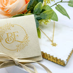 Collana Stellina in Opale, immagine 3 - Emma e Gemma