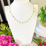 Collana Choker con Cuore Pendente Melita, immagine 2 - Emma e Gemma