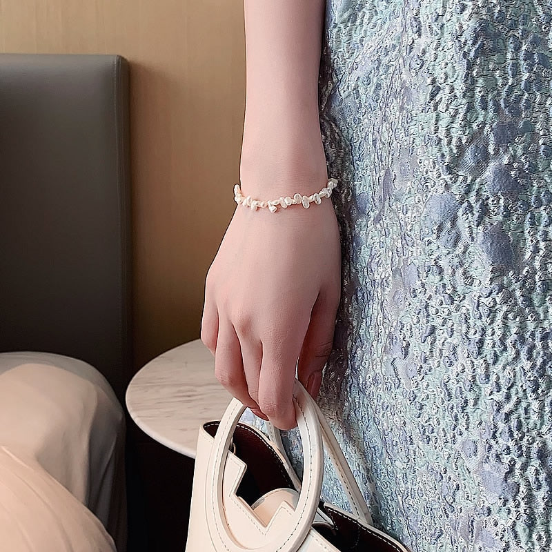 Bracciale di Perle Elegante, immagine 3 - Emma e Gemma