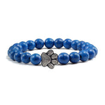 Braccialetto con Zampa di Beads – Design in Pietra Naturale, immagine 10 - Emma e Gemma