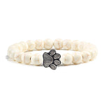 Braccialetto con Zampa di Beads – Design in Pietra Naturale, immagine 12 - Emma e Gemma