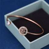 Bracciale Regolabile Albero della Vita, immagine 7 - Emma e Gemma