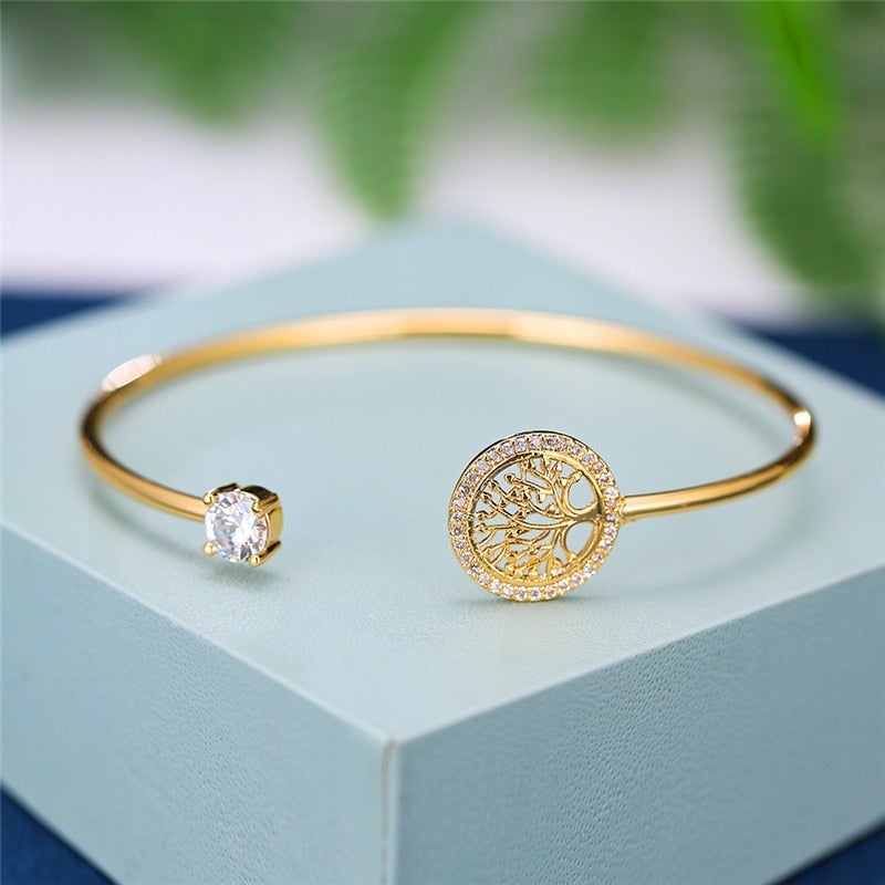 Bracciale Regolabile Albero della Vita, immagine 2 - Emma e Gemma