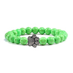 Braccialetto con Zampa di Beads – Design in Pietra Naturale, immagine 9 - Emma e Gemma