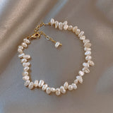 Bracciale Elegante di Perle, immagine 2 - Emma e Gemma