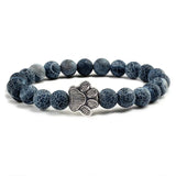 Braccialetto con Zampa di Beads – Design in Pietra Naturale, immagine 17 - Emma e Gemma
