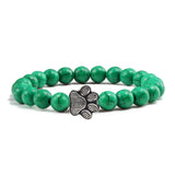Braccialetto con Zampa di Beads – Design in Pietra Naturale, immagine 13 - Emma e Gemma