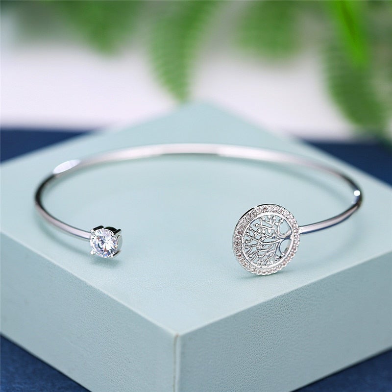 Bracciale Regolabile Albero della Vita, immagine 3 - Emma e Gemma