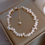 Bracciale Elegante di Perle - Emma e Gemma