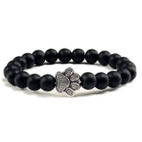 Braccialetto con Zampa di Beads – Design in Pietra Naturale, immagine 15 - Emma e Gemma