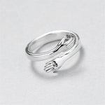 Anello Regolabile in Argento, immagine 3 - Emma e Gemma