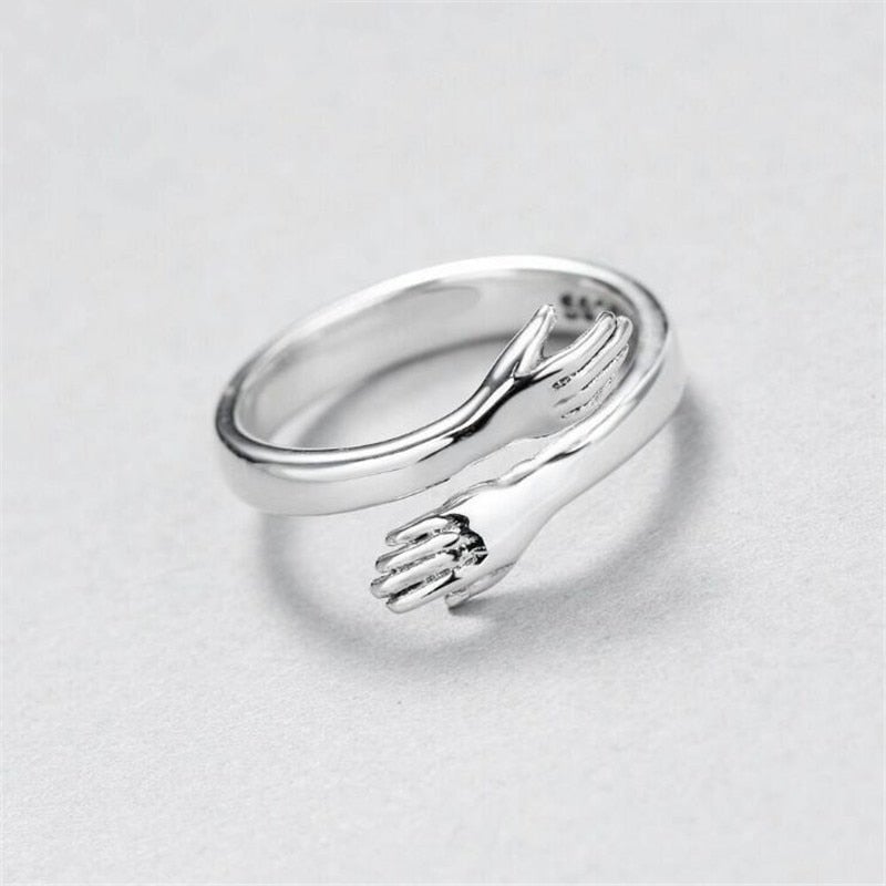 Anello Regolabile in Argento, immagine 3 - Emma e Gemma