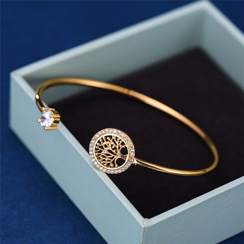 Bracciale Regolabile Albero della Vita, immagine 8 - Kaja i Maja