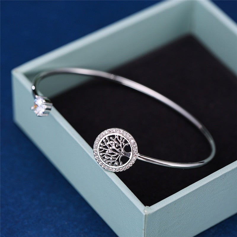 Bracciale Regolabile Albero della Vita, immagine 4 - Emma e Gemma