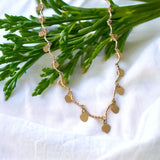 Collana Choker con Cuore Pendente Melita - Emma e Gemma