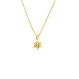 Collana Stellina in Opale, immagine 5 - Emma e Gemma