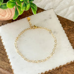 Bracciale a Maglie a Cuore Mea, immagine 3 - Emma e Gemma