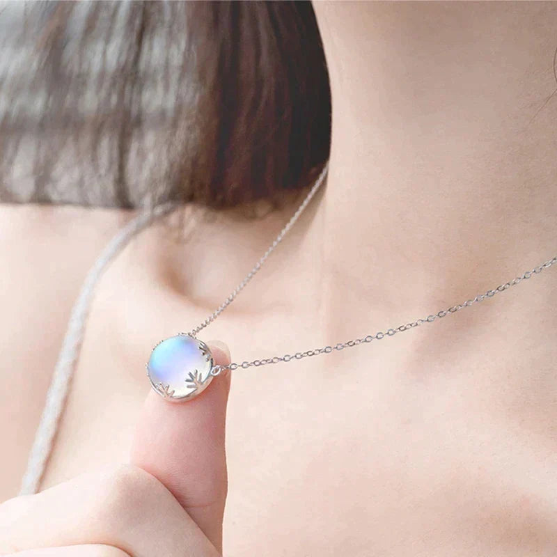 Collana Aurora in Argento, immagine 2 - Emma e Gemma