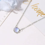 Collana Aurora in Argento, immagine 5 - Emma e Gemma