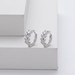 Creola Foglia d'Argento - Emma e Gemma