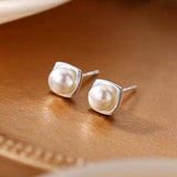 Orecchini in Perla d'Acqua Dolce - Emma e Gemma