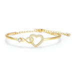 Bracciale Madre-Figlia, immagine 5 - Emma e Gemma