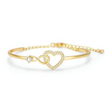 Bracciale Madre-Figlia, immagine 5 - Emma e Gemma