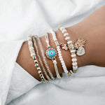 Pacchetto Bracciali Hamsa - Emma e Gemma