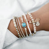 Pacchetto Bracciali Hamsa - Emma e Gemma