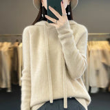 Silvia | Inverno Morbido in Lana Merino