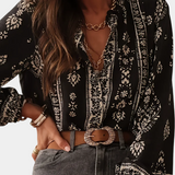 Blusa Wild Sage