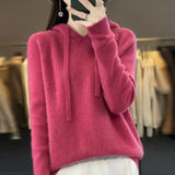 Silvia | Inverno Morbido in Lana Merino