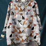 Giorgia | Blusa Impresa di Chihuahuas