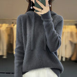 Silvia | Inverno Morbido in Lana Merino