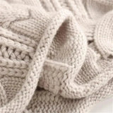 Alice | Maglione con Collo Alto Confortevole