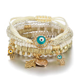 Pacchetto Bracciali Hamsa, immagine 2 - Emma e Gemma