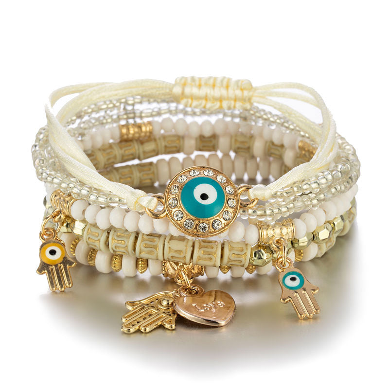 Pacchetto Bracciale Hamsa, immagine 3 - Emma e Gemma