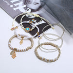Pacchetto Bracciali Hamsa, immagine 3 - Emma e Gemma
