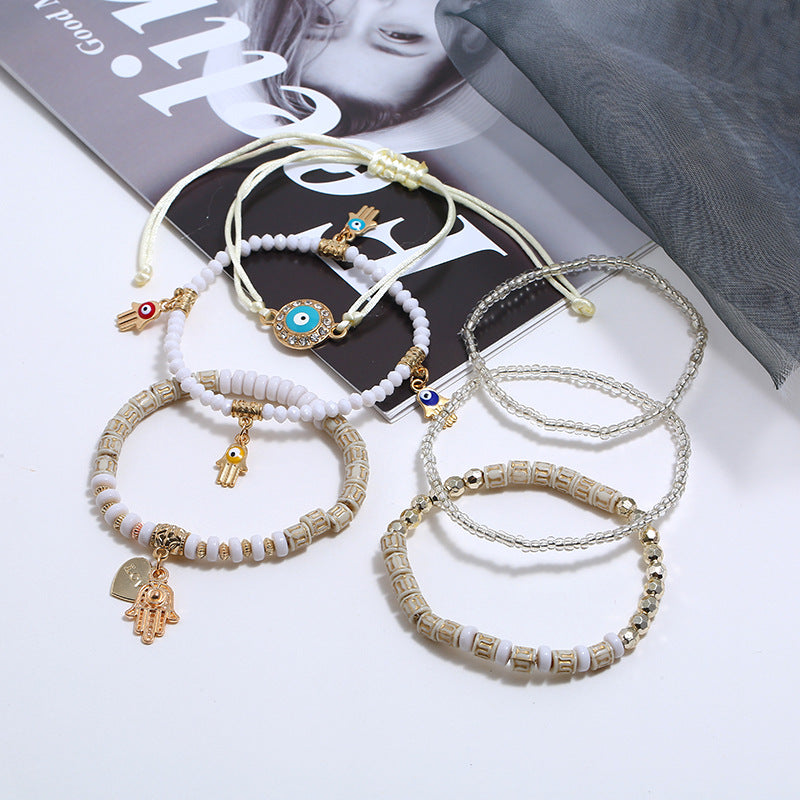 Pacchetto Bracciali Hamsa, immagine 3 - Emma e Gemma