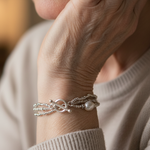 Pacchetto di Bracciali di Perle Vintage, immagine 3 - Emma e Gemma