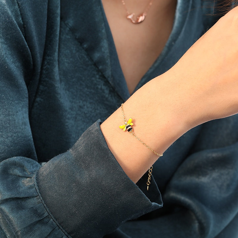 Bracciale Regina Ape, immagine 5 - Emma e Gemma