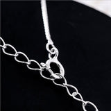 Collana elegante con gatto e luna crescente, immagine 4 - Emma e Gemma