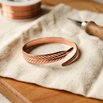 Bracciale in Rame - Kaja i Maja
