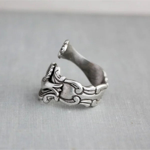 Anello Fiore Colibrì, immagine 2 - Emma e Gemma