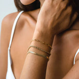 Set di Bracciali Essenziali - Emma e Gemma