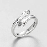 Anello Regolabile in Argento, immagine 2 - Emma e Gemma
