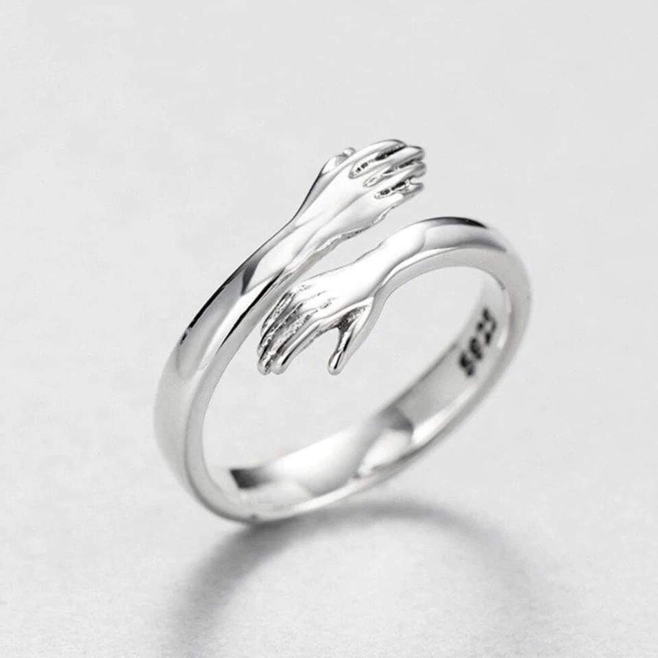 Anello Regolabile in Argento, immagine 2 - Emma e Gemma