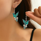 Bellissima Collana a Colibrì con Orecchini Bonus – Offerta a Tempo Limitato, immagine 2 - Emma e Gemma
